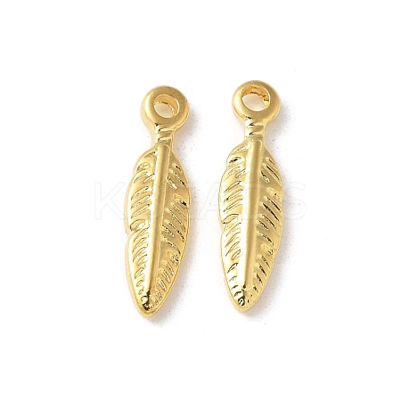 304 Stainless Steel Pendants STAS-I330-064G-1