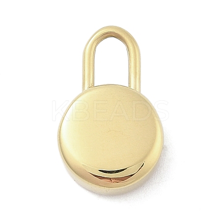 316 Surgical Stainless Steel Pendants LS-STAS-S159-02D-G-1