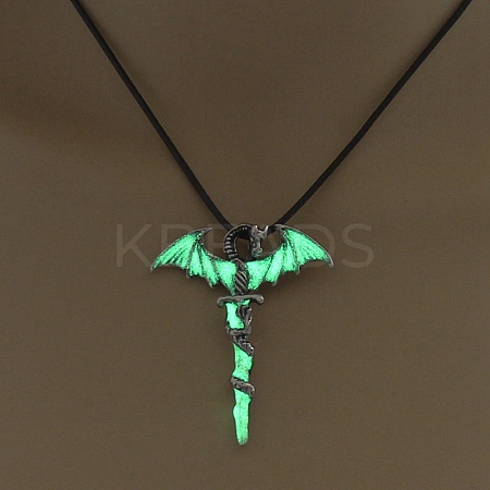 Luminous Alloy Pendants PW-WG96247-21-1