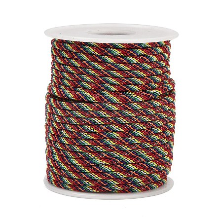 Nylon Braided Cord NWIR-C004-01B-1