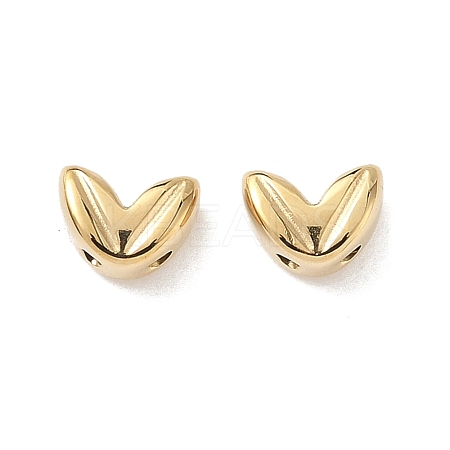 304 Stainless Steel Beads KK-D503-15G-1