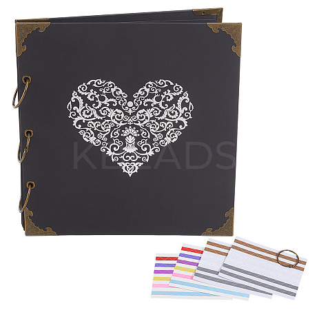 DIY Photo Album Scrapbook Set DIY-WH20011-55C-1