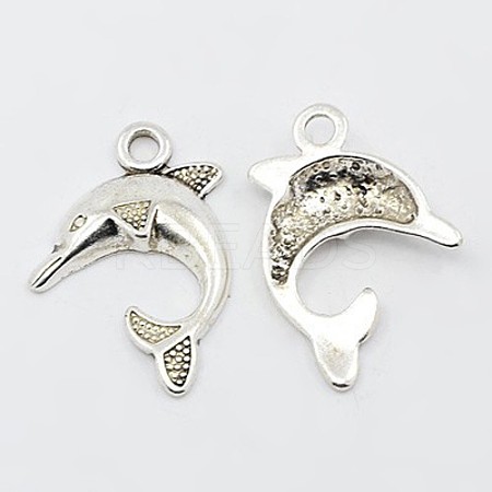 Alloy Pendants X-EA9708Y-1