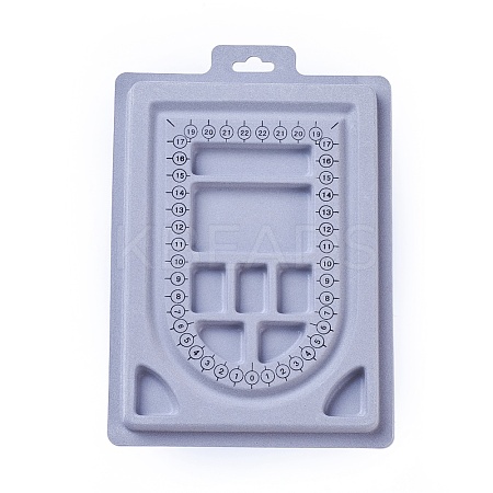 Plastic Bead Design Boards LS-X-ODIS-L003-05-1