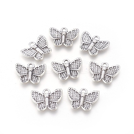 Tibetan Style Alloy Pendants LS-TIBEP-C094-AS-LF-1