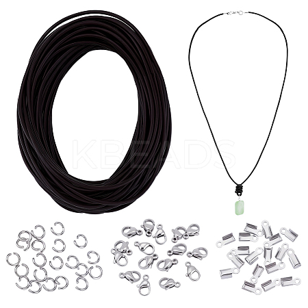 DIY Jewerly Making Findings Kits DIY-UN0007-19B-1