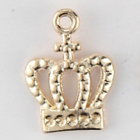 Alloy Pendants PALLOY-WH0083-01-1