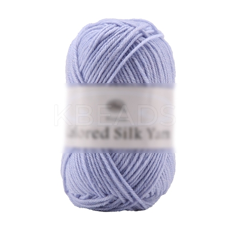 Polyester Yarn for Sweater Hat PW-WG58765-11-1