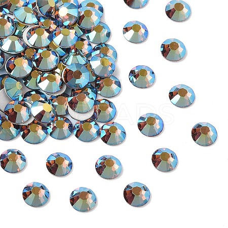 Preciosa® MAXIMA Crystal No Hotfix Flatback Stones Y-PRC-NSS10-10220-200-1