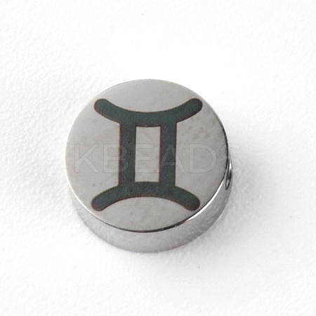 304 Stainless Steel Beads FIND-CJC0005-01D-P-1