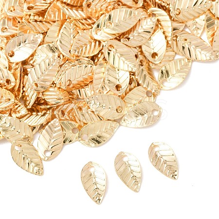 Brass Charms KK-H739-06G-1