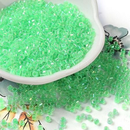 Glass Seed Beads SEED-S042-13A-12-1