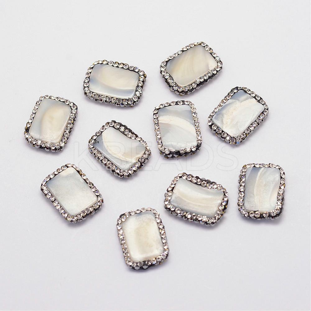 Wholesale Natural Shell Beads - KBeads.com