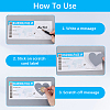 Scratch Surprise Boarding Pass DIY-WH20011-31B-5