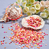 105g 15 Colors Handmade Polymer Clay Beads CLAY-AR0001-16-3