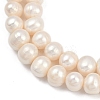 Natural Cultured Freshwater Pearl Beads Strands PEAR-I007-07Z-10C-4