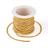 DIY Chain Bracelet Necklace Making Kit DIY-PJ0001-37-3