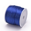 Nylon Satin Rattail Cords NWIR-L006-2mm-16-2