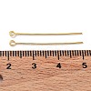 925 Sterling Silver Eye Pins STER-M117-04A-G-3