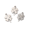 Non-Tarnish 201 Stainless Steel Pendants STAS-I199-B03-P-2