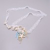 Lace Headbands for Girls OHAR-WH0021-01-1