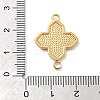 304 Stainless Steel Enamel Connector Charms STAS-L283-35G-4