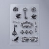 Silicone Stamps DIY-L036-C08-1