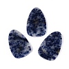 Natural Sodalite Pendants G-Q601-38E-1