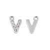 304 Stainless Steel Charms STAS-N095-137V-2