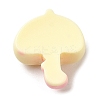 Opaque Resin Cabochons RESI-C036-04J-2