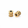 201 Stainless Steel Beads STAS-N088-36G-3