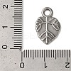 Non-Tarnish 304 Stainless Steel Pendants STAS-N103-71P-3