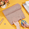 Polyester Stretch Fabric DIY-WH0110-05A-4