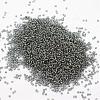 6/0 Transparent Glass Round Seed Beads X-SEED-J010-F6-40-2