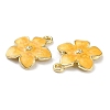 Alloy Enamel Pendants ENAM-C014-01G-02-3