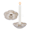 2Pcs Porcelain Candle Holders DJEW-PH0001-87B-6