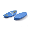 Opaque Resin Cabochons LS-X-RESI-C010-01-2