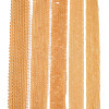 Transparent Glass Beads Strands EGLA-A044-T4mm-MD23-2