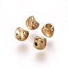 Brass Beads KK-L177-25B-2