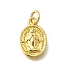 Brass Pendants KK-D295-27G-01-1