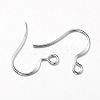 925 Sterling Silver Earring Hooks STER-I005-11P-1