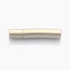 Tarnish Resistant Mixed Styles Column 304 Stainless Steel Bayonet Necklace Clasps STAS-I013-3mm-B-2