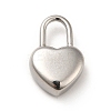 Non-Tarnish 304 Stainless Steel Pendants STAS-H172-08P-1