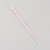 Resin Updo Hair Pins Clips OHAR-WH0018-10D-1