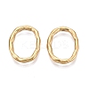 304 Stainless Steel Linking Rings STAS-Q113-10G-1