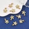 SHEGRACE Brass Pendants XGRQ3P140-578G-4