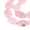 Dyed Natural White Jade Beads Strands G-N370-01A-16-4
