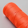 76M Flat Nylon Braided Cords NWIR-WH20001-01D-2