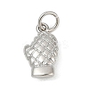 Brass Charms KK-S527-11P-1