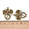 Tibetan Style Pendants LS-X-TIBEP-K063kg-AB-NR-2